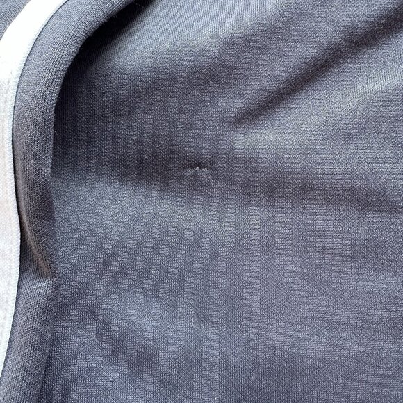 Vtg Ecko Unltd Track Jacket Blue Collared Full Zip Mens L Hip Hop Y2K Streetwear - Picture 10 of 13